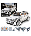 CaDA C61007W G5 SUV 4WD Off-Road Vehicle Remote Control Building Blocks Toy Set