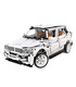 CaDA C61007W G5 SUV 4WD Off-Road del Vehículo de Control Remoto de los Bloques de Construcción de Juguete Set