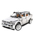 CaDA C61007W G5 SUV 4WD Off-Road Vehicle Remote Control Building Blocks Toy Set