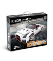 CaDA C61020 GTR R35 Coche de Carreras de Bloques de Construcción de Juguete Set