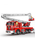 XINGBAO 03028 Fire Fighting Elevating Fire Truck Building Bricks Toy Set