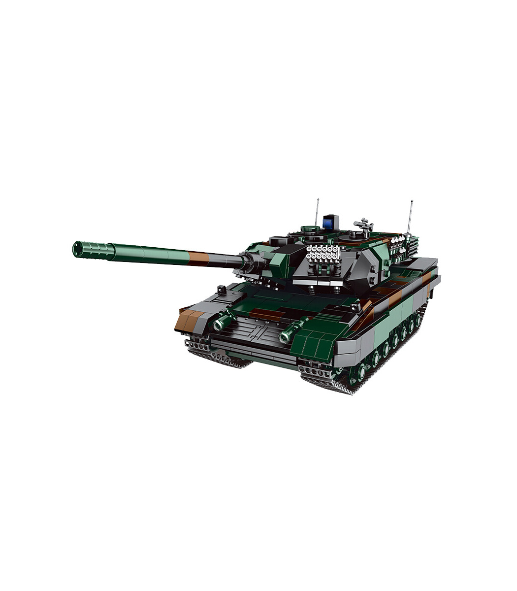 XINGBAO 06033 Challenger 2 Main Battle Tank Building Bricks Toy