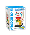 Keeppley Doraemon A0111 Glückliches QMAN-Baustein-Spielzeugset
