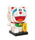 Keeppley Doraemon A0111 Lucky QMAN Building Blocks Toy Set