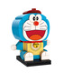 Keeppley Doraemon A0113 Herbst Ahorn QMAN Bausteine Spielzeug Set