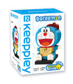 Keeppley Doraemon A0113 Otoño de Arce QMAN Bloques de Construcción de Juguete Set