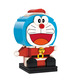 Keeppley Doraemon A0115 Navidad QMAN Bloques de Construcción de Juguete Set