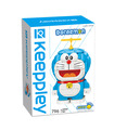 Keeppley Doraemon S0104 Collector Edition QMAN 빌딩 블록 장난감 세트