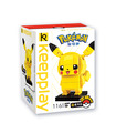 Keeppley Pokemon A0101 Pikachu Qman Building Blocks Toy Set