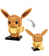 Keeppley Ppokemon A0102 EeVee Qman Blocs De Construction Jouets Jeu