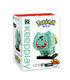 Keeppley Pokemon A0104 Bulbasaur Qman Bausteine Spielzeugset