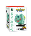 KeeppleyポケモンA0104Bulbasaur Qmanビルブロック玩具セット