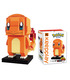 Keeppley Ppokemon A0105 Charmander Qman Building Blocks Toy Set