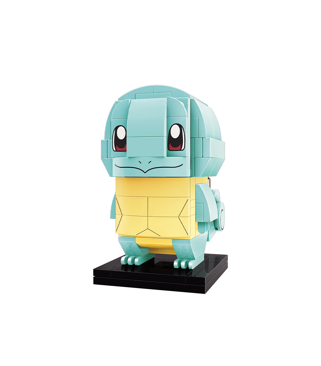 Pokemon squirtle PRIME 1