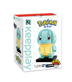 Keeppley Pokemon A0106Squirtle Qmanビルブロック玩具セット