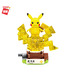 Keeppley Pokemon B0101 Pikachu Qman Building Blocks Toy Set