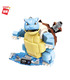 Keeppley Ppokemon B0109 Blastoise Qman Building Blocks Toy Set