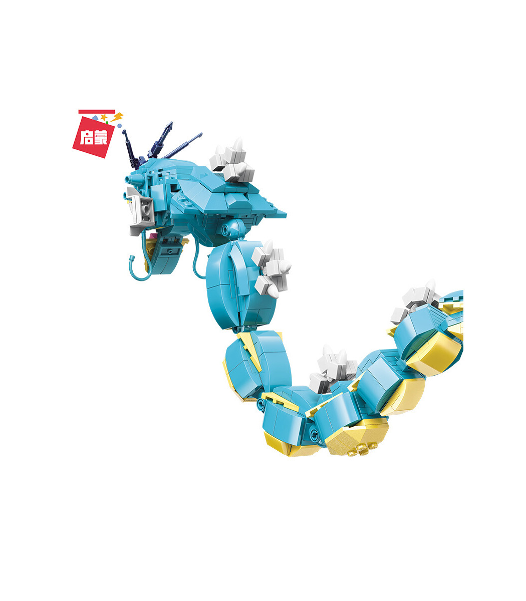 LEGO IDEAS - Pokemon: Gyarados