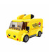 Keeppley Pokemon K20206 Pikachu Autobús Qman Bloques De Construcción De Juguete Set