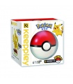 Keeppley Pokemon B0101 Pikachu Qman Bausteine Spielzeugset