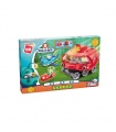 ILUMINAR 3718 Octonauts GUP-X GUP-R Bloques de Construcción de Juguete Set