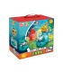 ENLIGHTEN 5215 Octonauts Barnacles Lantern Fish Boat Building Blocks Toy Set