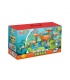 ÉCLAIRER 5216 Octonauts OCTOPOD Blocs de Construction Jouets Jeu