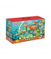 ÉCLAIRER 5216 Octonauts Poulpe Fort de la Piste de Blocs de Construction Jouets Jeu