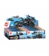 ENLIGHTEN 1413 Shadow Pulse Combat Vehicle Building Blocks Toy Set