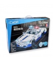 Double Aigle CaDA C51006 Ford Voiture De Police Blocs De Construction Jouets Jeu