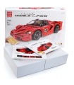 MOLD KING 13085 Modelle FXX Supercar Fernbedienung Bausteine Spielzeugset