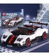 MOULD KING 13105 Pagani Zonda Cinque Roadster Creative Idea Building Blocks Toy Set