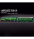 MOULD KING 12001 NJ2 Diesel Locomotives Remote Control Building Blocks Toy Set