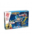 ENLIGHTEN 2806 Offshore Field Crisis Building Blocks Toy Set
