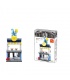 WANGE Street View Beverage Shop 2312 Building Blocks Toy Set