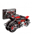 XINGBAO 03021 Motorcycle Building Bricks Toy Set