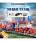 MOULD KING 12004 MKingLand Dream Train Remote Control Building Blocks Toy Set