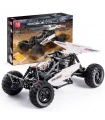 MOULD KING 18001 RC Buggy Desert Racing Remote Control Building Blocks Toy Set