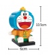 Keeppley Doraemon A0112 Tang Suit QMAN Building Blocks Toy Set