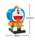 Keeppley Doraemon A0112 Tang Traje de QMAN Bloques de Construcción de Juguete Set