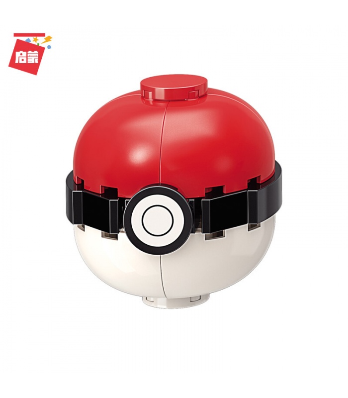 Keeppley Pokemon S0101 Pikachu Gran Qman Bloques De Construcción De Juguete Set