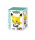 Keeppley Pokemon K20203 Pikachu COS Galaxy Qman Bausteine Spielzeugset