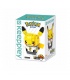 Keeppley Pokemon K20203 Pikachu COS Galaxy Qman Bloques de Construcción de Juguete Set