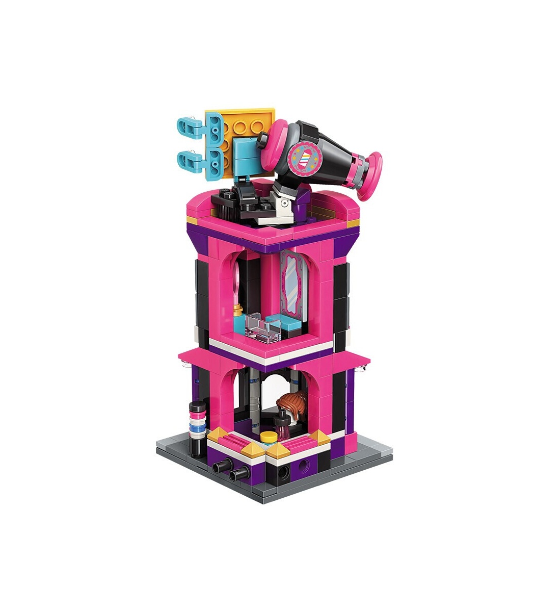 Keeppley K20301 Neon Genesis Evangelion Unit Mark 06 Mini uilding Blocks  Toy Set 