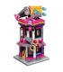 Keeppley City Corner C0111 New Pretty Look QMAN Building Blocks Toy Set