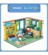 Keeppley K20402 Doraemon Nobita Nobi‘s Room QMAN Building Blocks Toy Set