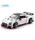 CaDA C61020 GTR R35 Coche de Carreras de Bloques de Construcción de Juguete Set