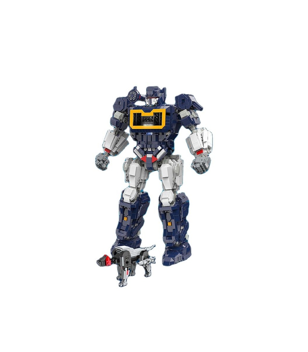 LEGO MOC Soundwave - Transformers Prime by legoguy08