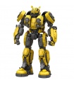 Custom MOC Bumblebee Transforming Building Bricks Toy Set 3500 Pieces