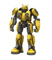 Personalizado MOC Bumblebee Transformar Ladrillos de Construcción Juego de Juguete 3500 Piezas